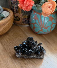 Smoky Quartz Cluster's